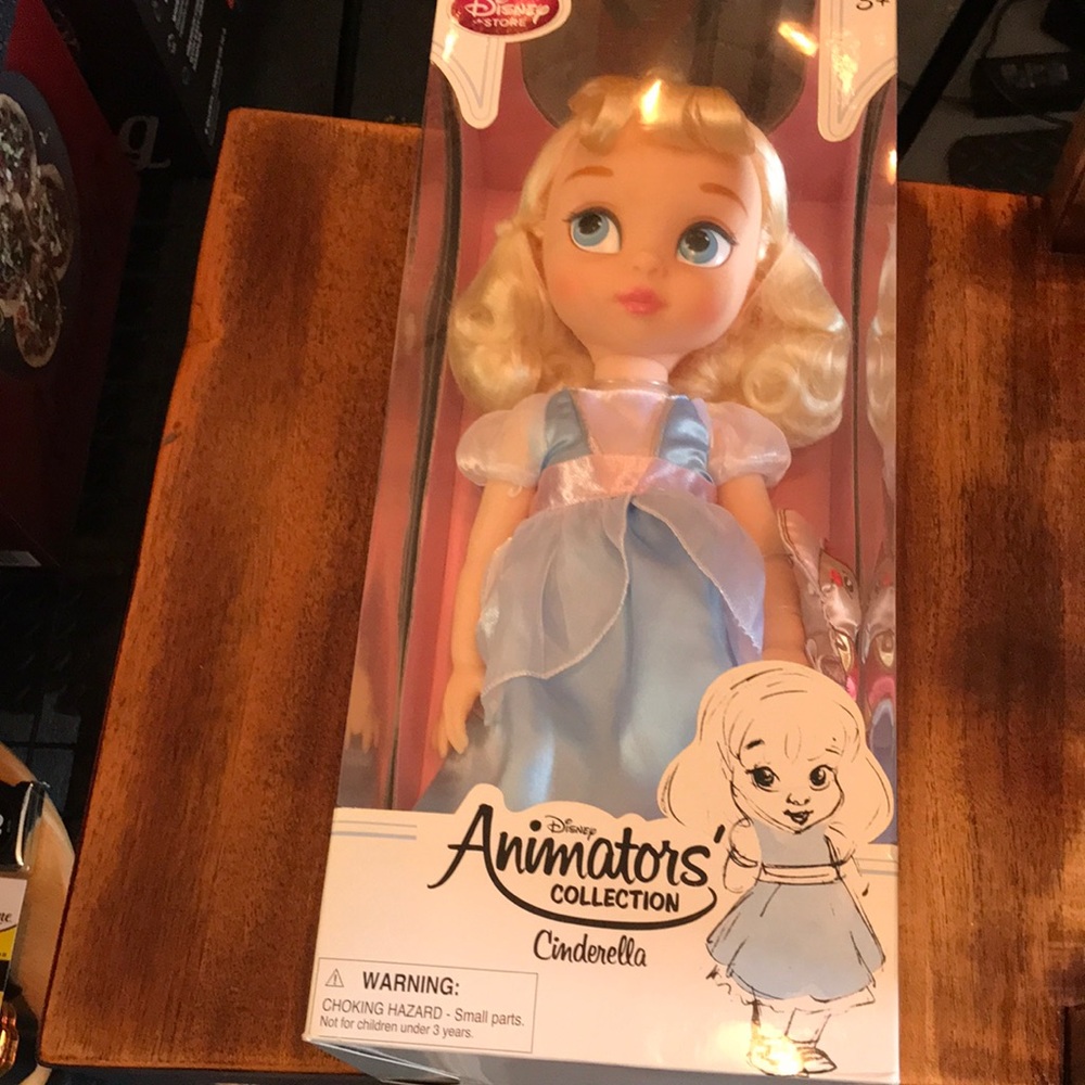 Cinderella Doll